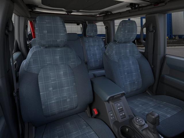 new 2025 Ford Bronco car, priced at $57,428