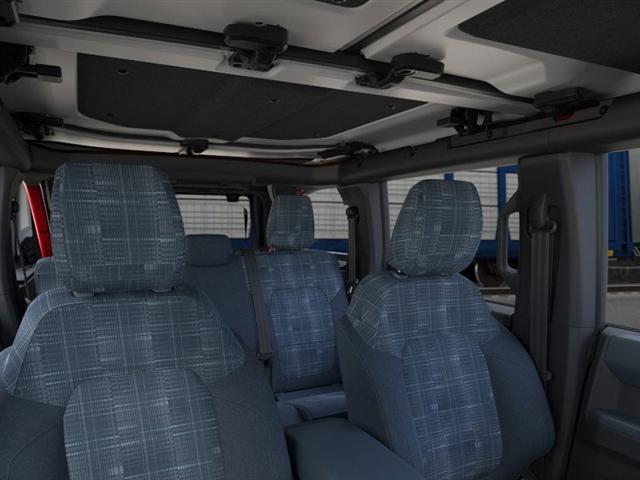 new 2025 Ford Bronco car, priced at $57,428