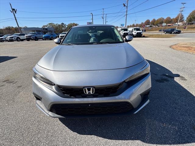 used 2024 Honda Civic car, priced at $24,936