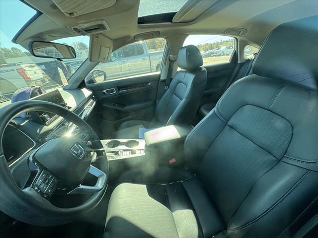 used 2024 Honda Civic car, priced at $24,936