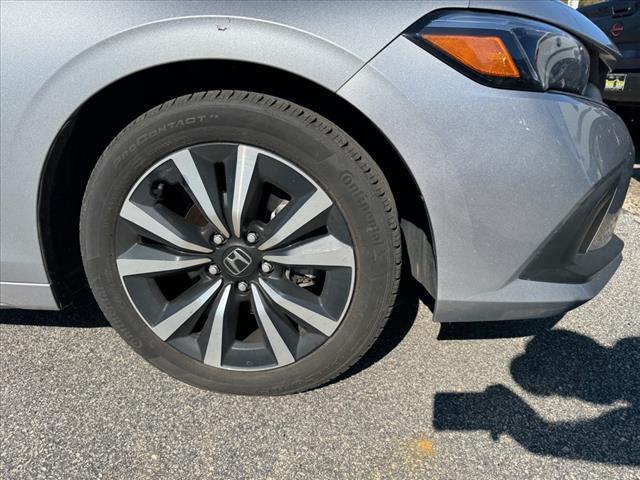 used 2024 Honda Civic car, priced at $24,936