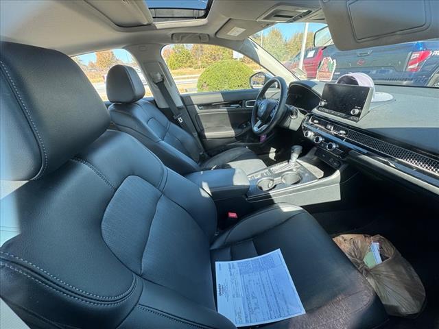 used 2024 Honda Civic car, priced at $24,936