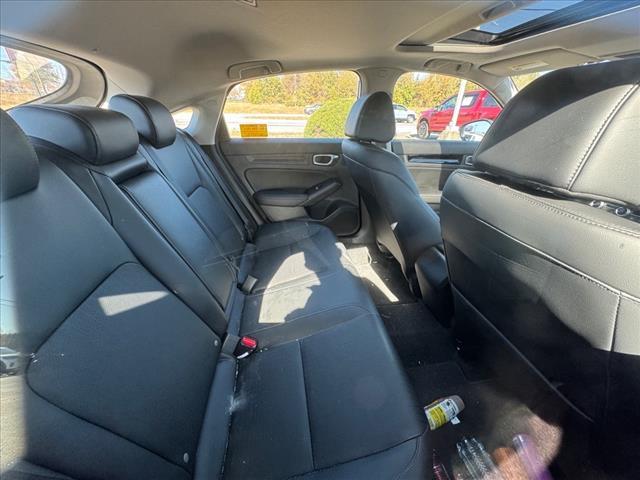 used 2024 Honda Civic car, priced at $24,936