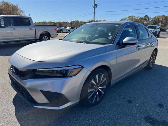 used 2024 Honda Civic car, priced at $24,936