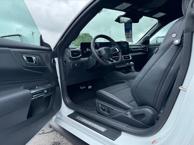 new 2025 Ford Mustang car, priced at $52,466