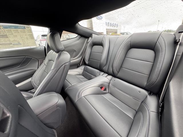 new 2025 Ford Mustang car, priced at $52,466