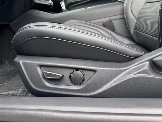 new 2025 Ford Mustang car, priced at $52,466