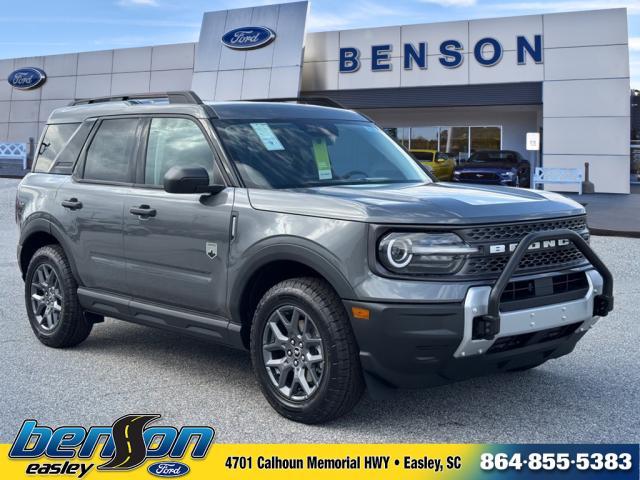 new 2025 Ford Bronco Sport car, priced at $33,000