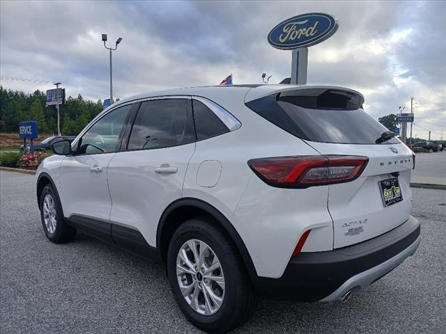 new 2024 Ford Escape car, priced at $33,700