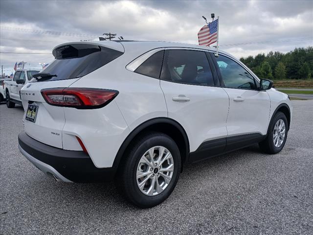 new 2024 Ford Escape car, priced at $33,700