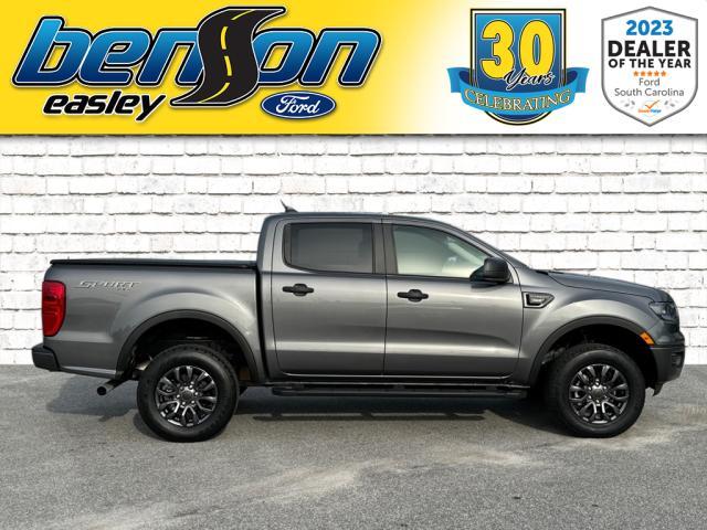 used 2022 Ford Ranger car, priced at $37,295