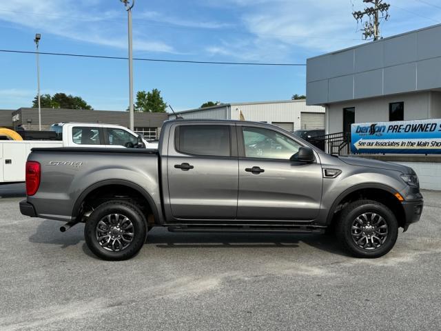 used 2022 Ford Ranger car, priced at $35,850