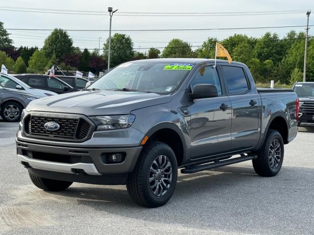 used 2022 Ford Ranger car, priced at $35,993