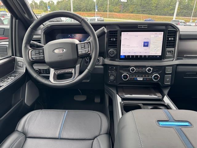new 2026 Ford F-350 car, priced at $90,295