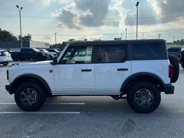 new 2025 Ford Bronco car, priced at $46,106