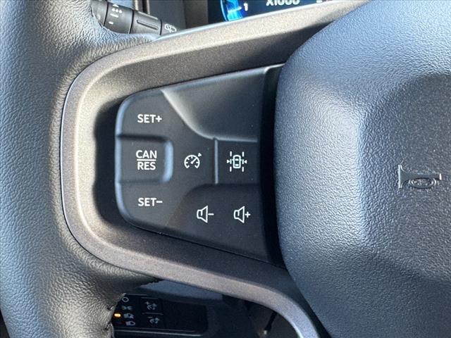 new 2025 Ford Bronco car, priced at $46,106