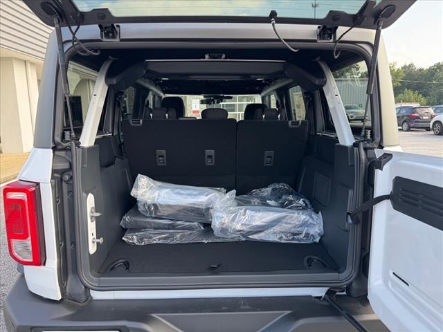 new 2025 Ford Bronco car, priced at $46,106