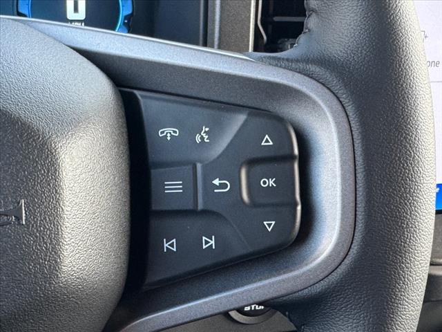 new 2025 Ford Bronco car, priced at $46,106