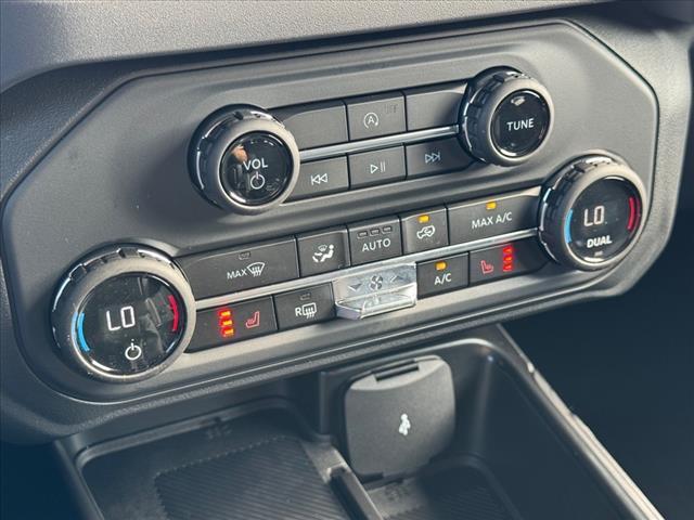 new 2025 Ford Bronco car, priced at $46,106