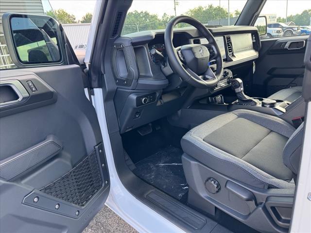 new 2025 Ford Bronco car, priced at $46,106