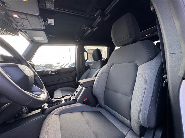new 2025 Ford Bronco car, priced at $46,106
