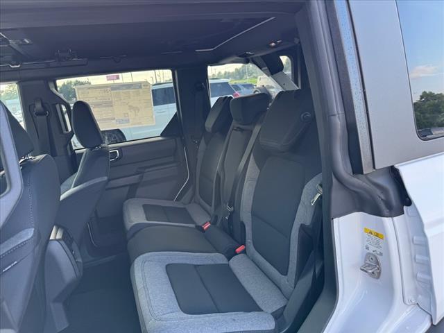 new 2025 Ford Bronco car, priced at $46,106