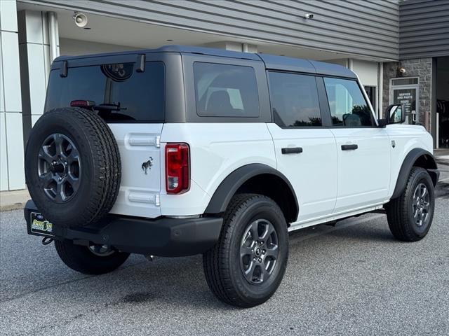 new 2025 Ford Bronco car, priced at $46,106