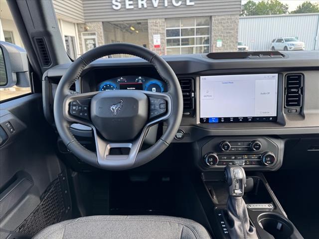 new 2025 Ford Bronco car, priced at $46,106
