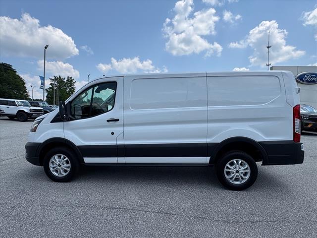 new 2025 Ford Transit-250 car, priced at $49,161