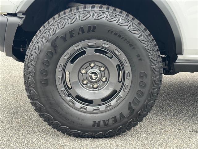 new 2025 Ford Bronco car, priced at $66,541