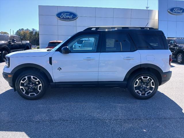 new 2024 Ford Bronco Sport car, priced at $36,000