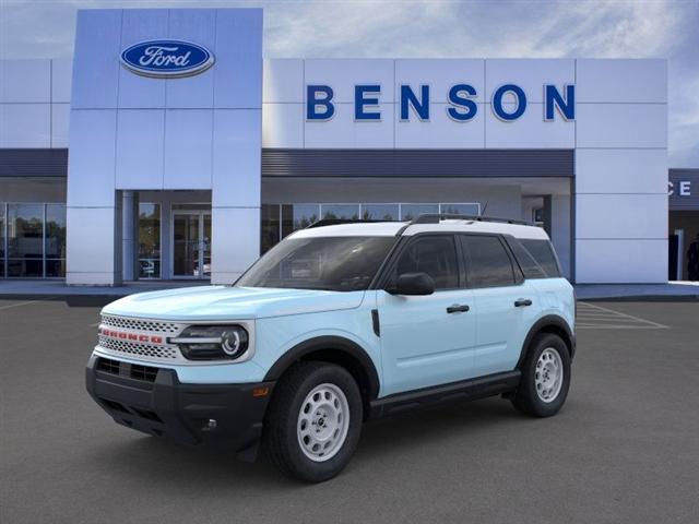 new 2025 Ford Bronco Sport car, priced at $35,629