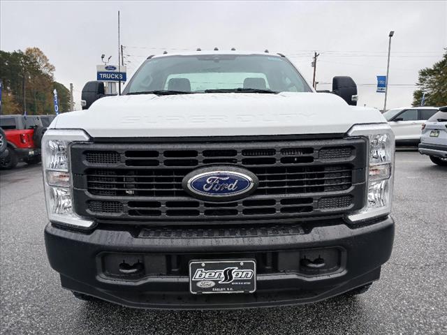 new 2024 Ford F-350 car, priced at $59,700