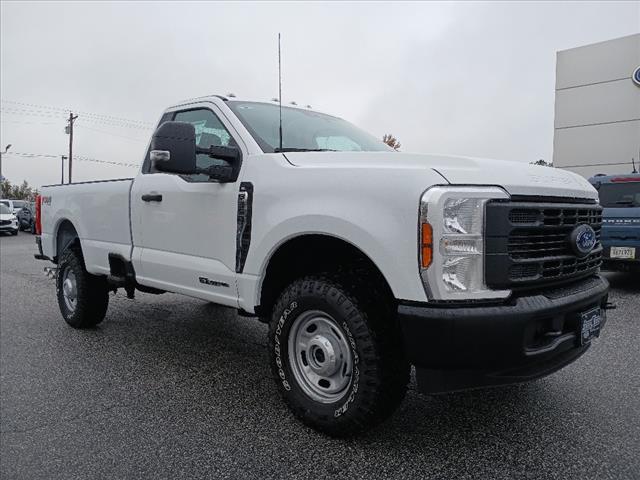 new 2024 Ford F-350 car, priced at $59,700