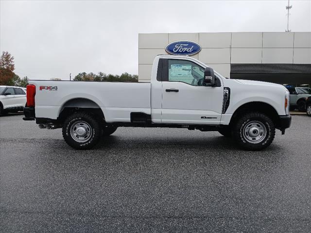 new 2024 Ford F-350 car, priced at $59,700