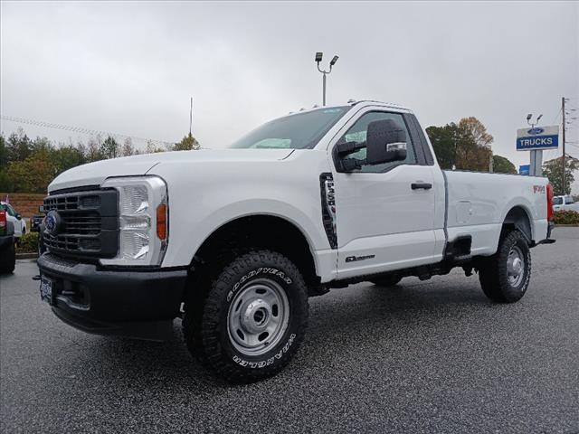 new 2024 Ford F-350 car, priced at $59,700