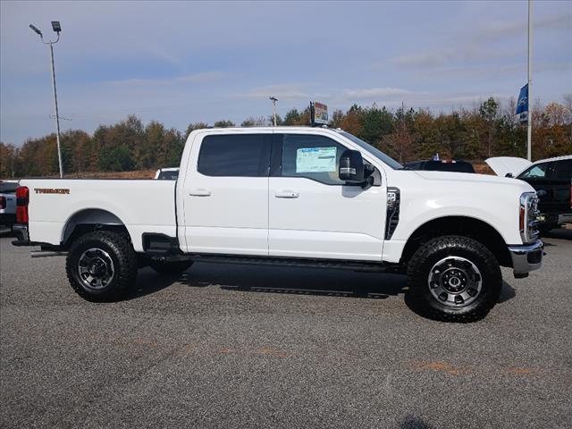 new 2024 Ford F-250 car, priced at $71,700