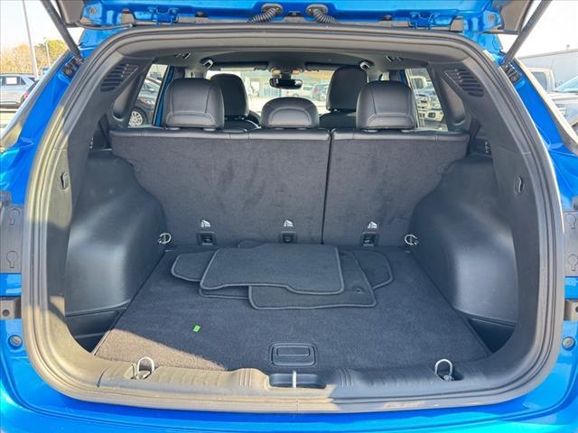 used 2024 Jeep Compass car, priced at $24,304