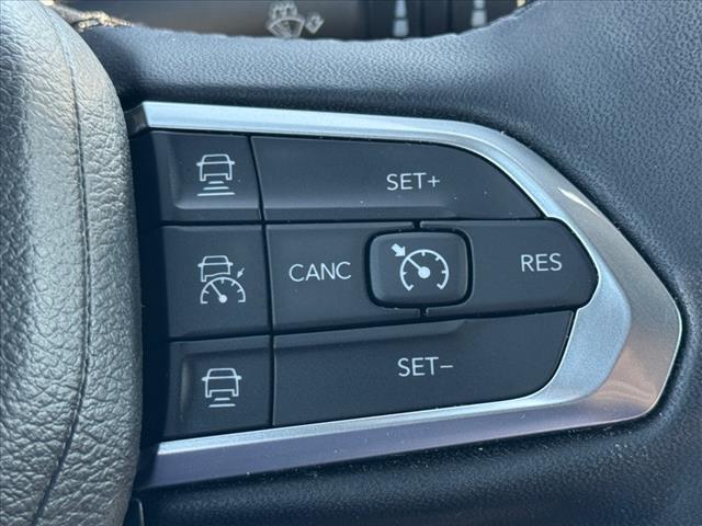 used 2024 Jeep Compass car, priced at $24,304