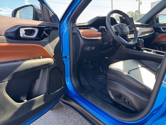 used 2024 Jeep Compass car, priced at $24,304