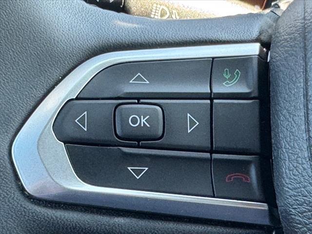 used 2024 Jeep Compass car, priced at $24,304