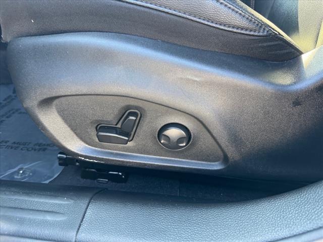 used 2024 Jeep Compass car, priced at $24,304