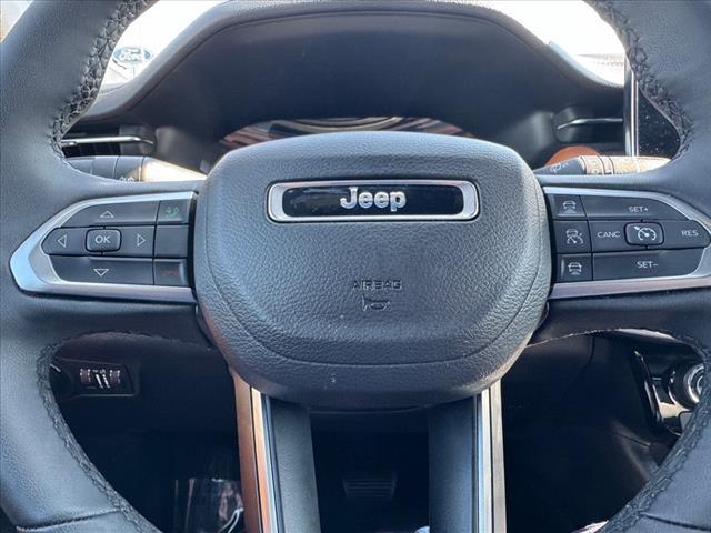 used 2024 Jeep Compass car, priced at $24,304