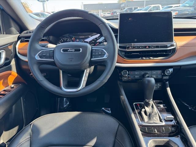 used 2024 Jeep Compass car, priced at $24,304