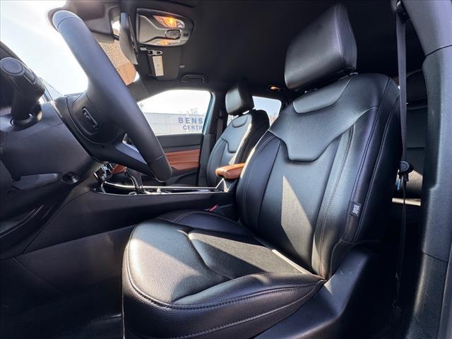 used 2024 Jeep Compass car, priced at $24,304