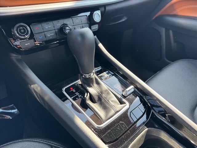 used 2024 Jeep Compass car, priced at $24,304