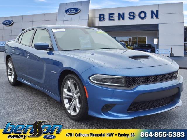used 2022 Dodge Charger car, priced at $33,887