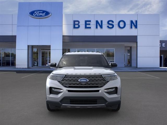 new 2024 Ford Explorer car, priced at $42,700