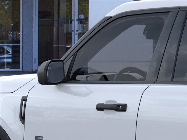 new 2025 Ford Bronco Sport car, priced at $33,941