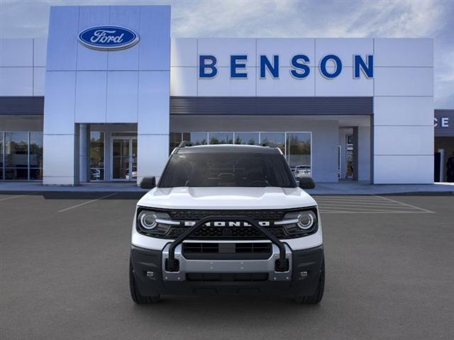 new 2025 Ford Bronco Sport car, priced at $33,941